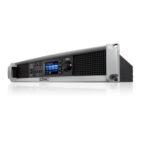 QSC Power Amplifier PLD4.3 QSC Power Amplifier PLD4.3