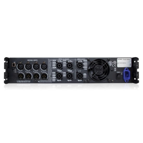 QSC Power Amplifier PLD4.3 QSC Power Amplifier PLD4.3