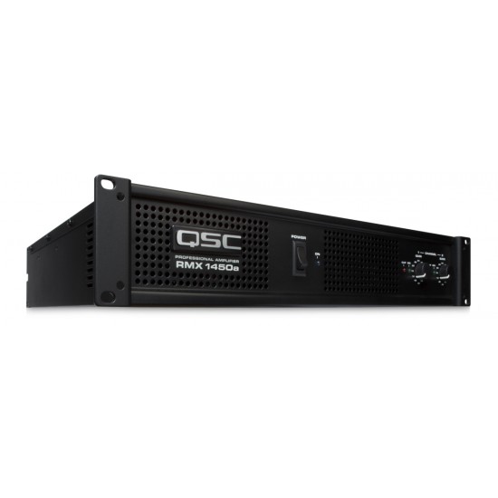 QSC Power Amplifier RMX1450a QSC Power Amplifier RMX1450a