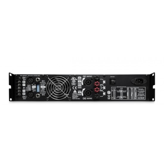 QSC Power Amplifier RMX1450a QSC Power Amplifier RMX1450a