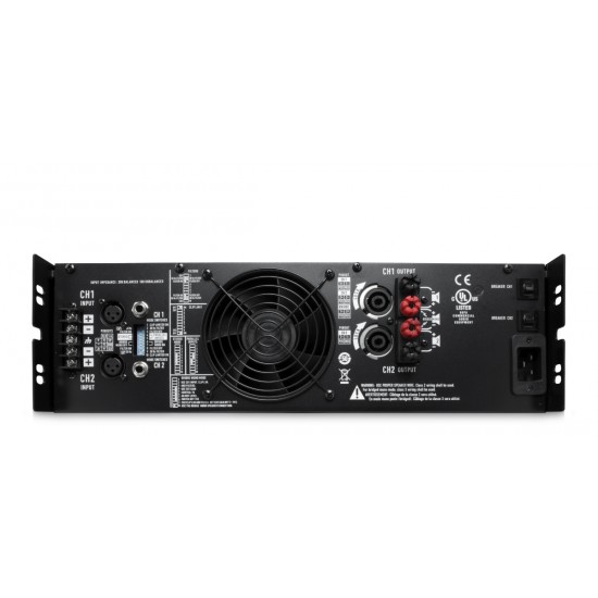 QSC Power Amplifier RMX4050a QSC Power Amplifier RMX4050a