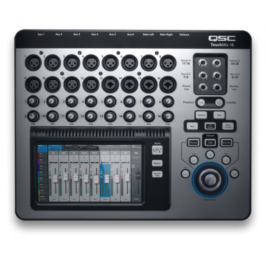 QSC Touchmix 16 QSC Touchmix 16