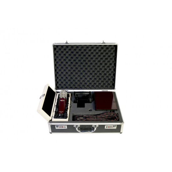 V13 Large-Diaphragm Multi-Pattern Valve Condenser V13 Large-Diaphragm Multi-Pattern Valve Condenser