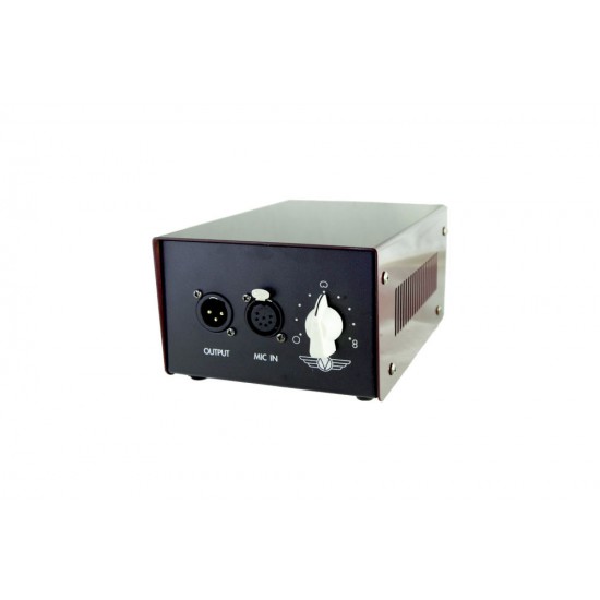 V13 Large-Diaphragm Multi-Pattern Valve Condenser V13 Large-Diaphragm Multi-Pattern Valve Condenser